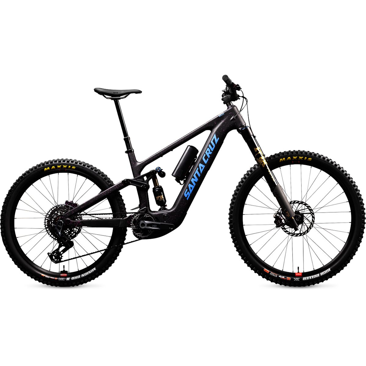 Santa Cruz Bicycles Bullit CC Podium X0 Transmission Reserve E
