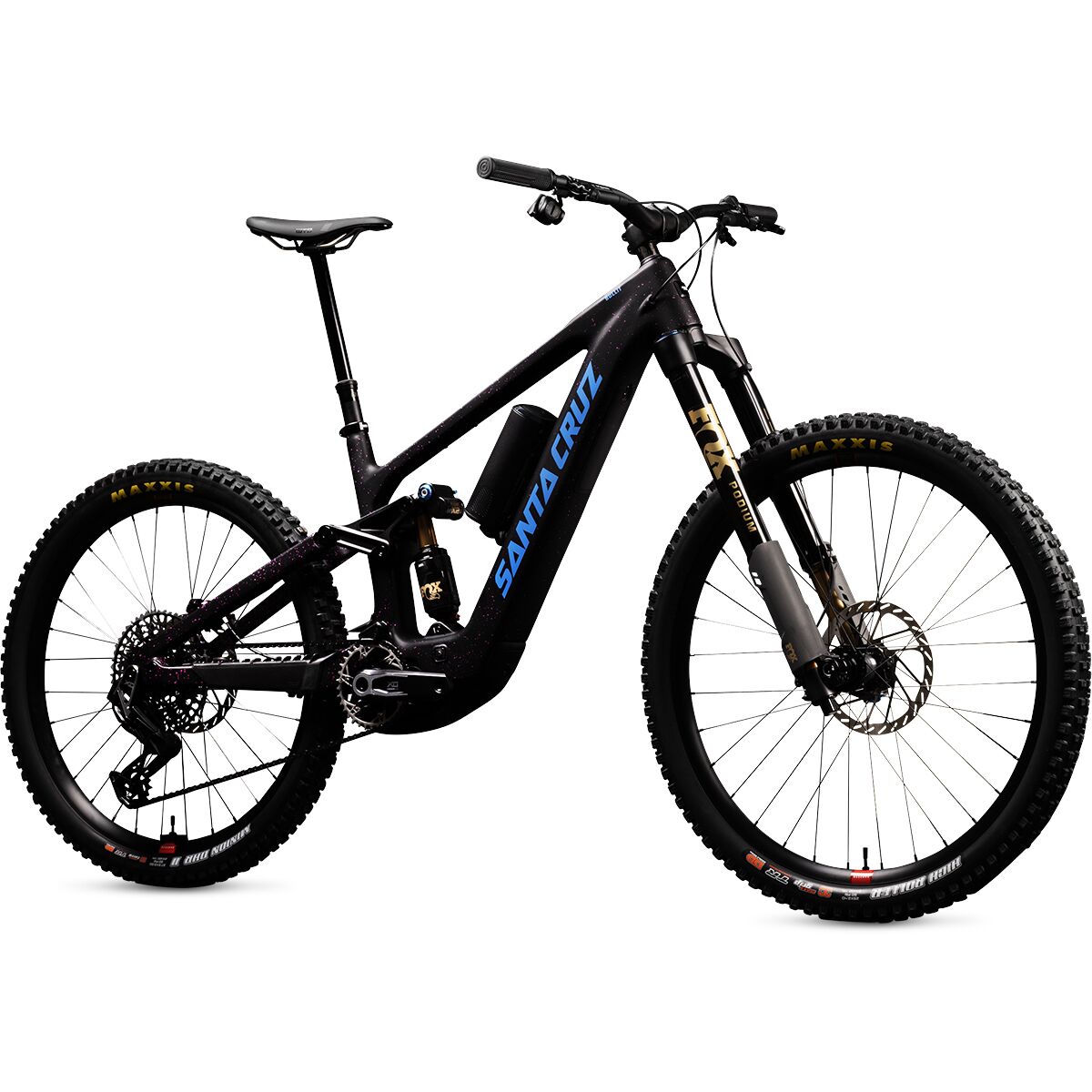 Santa Cruz Bicycles Bullit CC Podium X0 Transmission Reserve