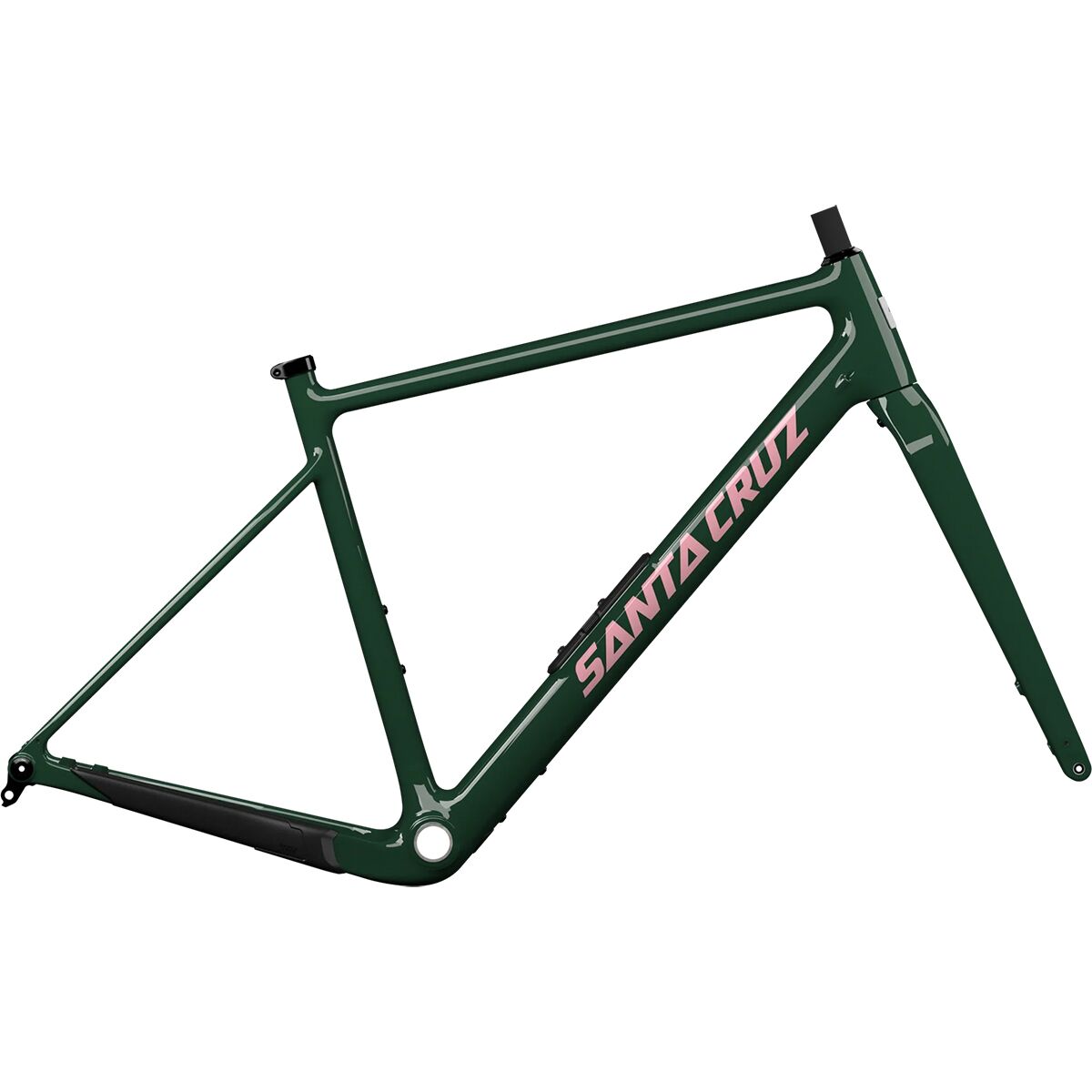 Santa Cruz Bicycles Santa Cruz Bicycles Stigmata CC Gravel Frameset British Racing Green, XS
