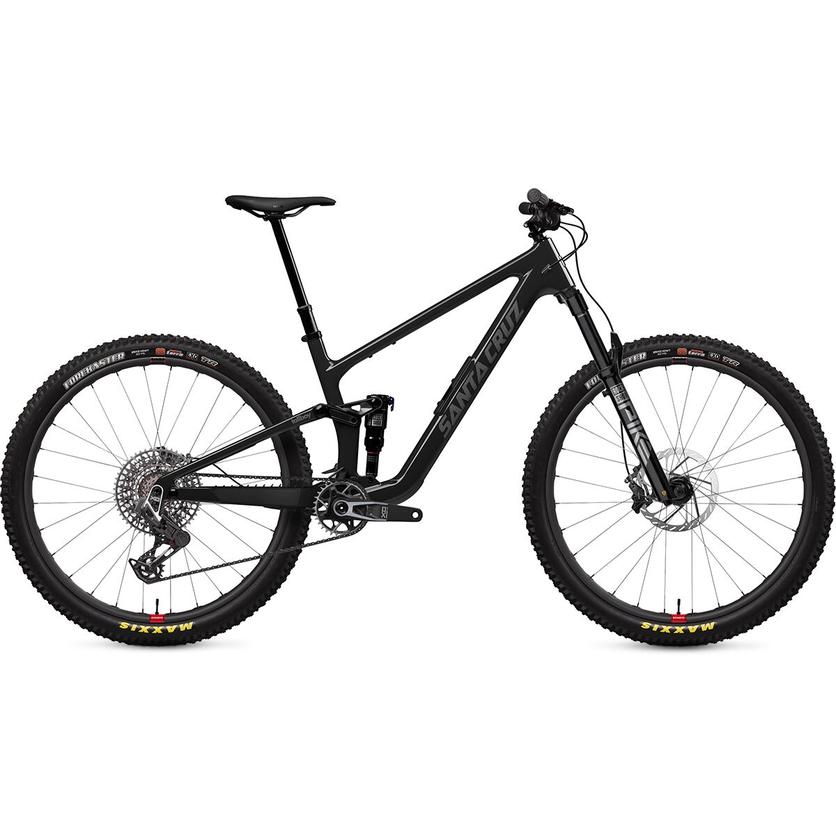 Santa Cruz Bicycles Tallboy 6 CC GX AXS Transmission Mountain Bike