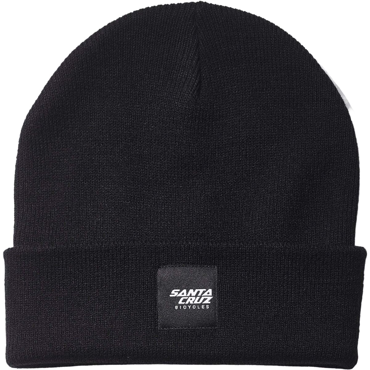 Santa Cruz Bicycles Track Walk Beanie Black, One Size