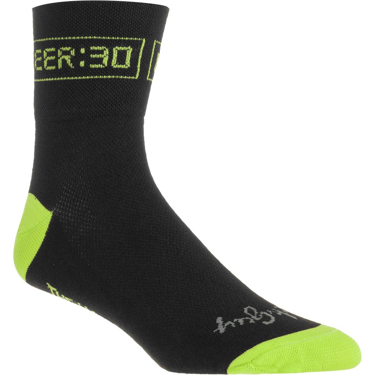 SockGuy Beer:30 Sock Beer, S/M - Men's