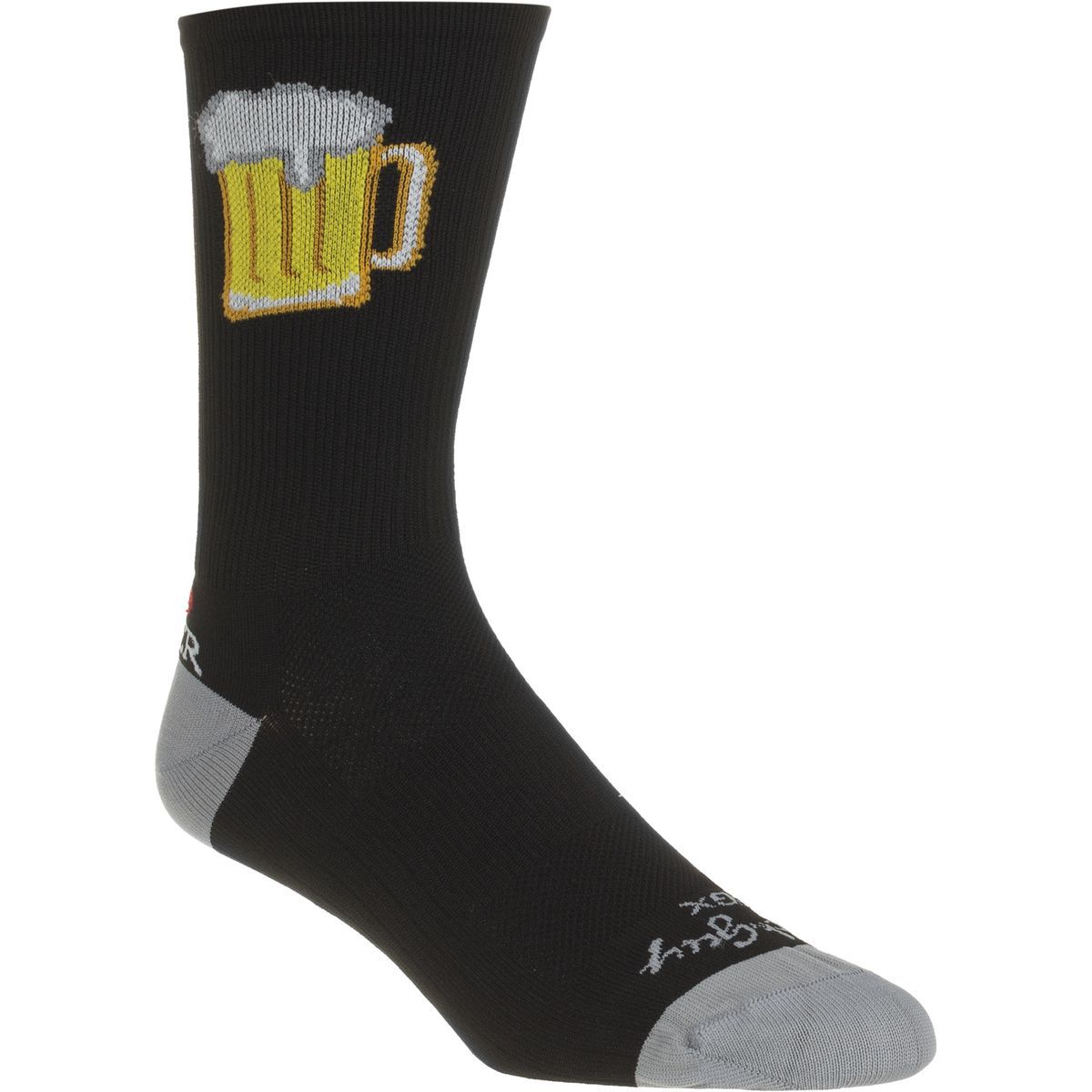 Sockguy SockGuy SGX6 Tallboy Sock One Color, L - Men's