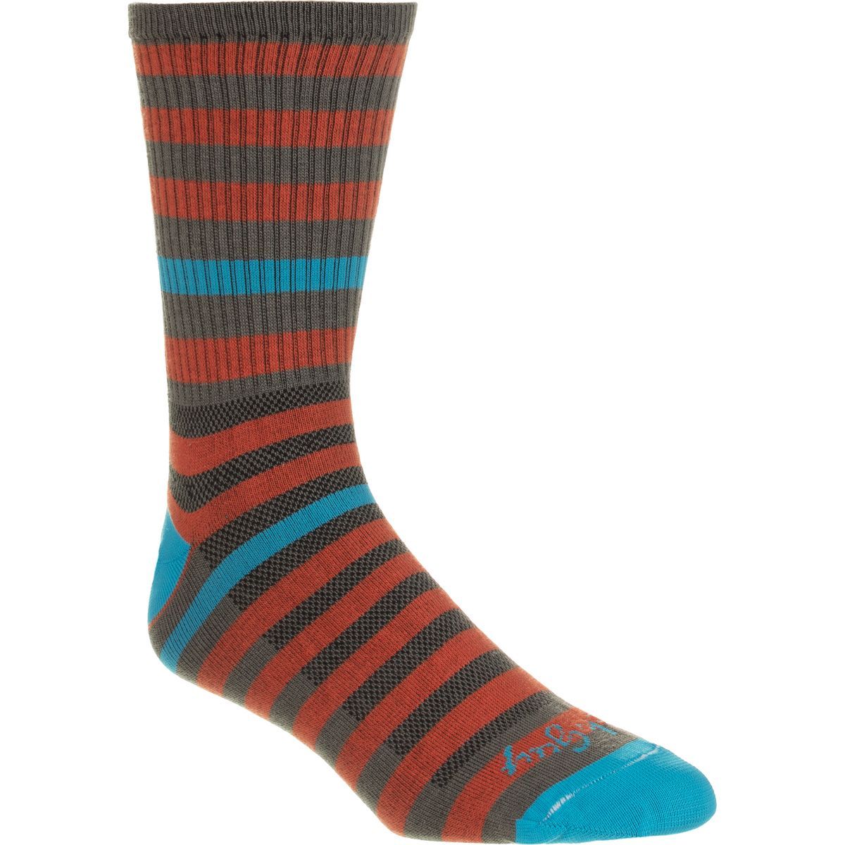 Sockguy SockGuy Metro 6in Socks One Color, S/M - Men's