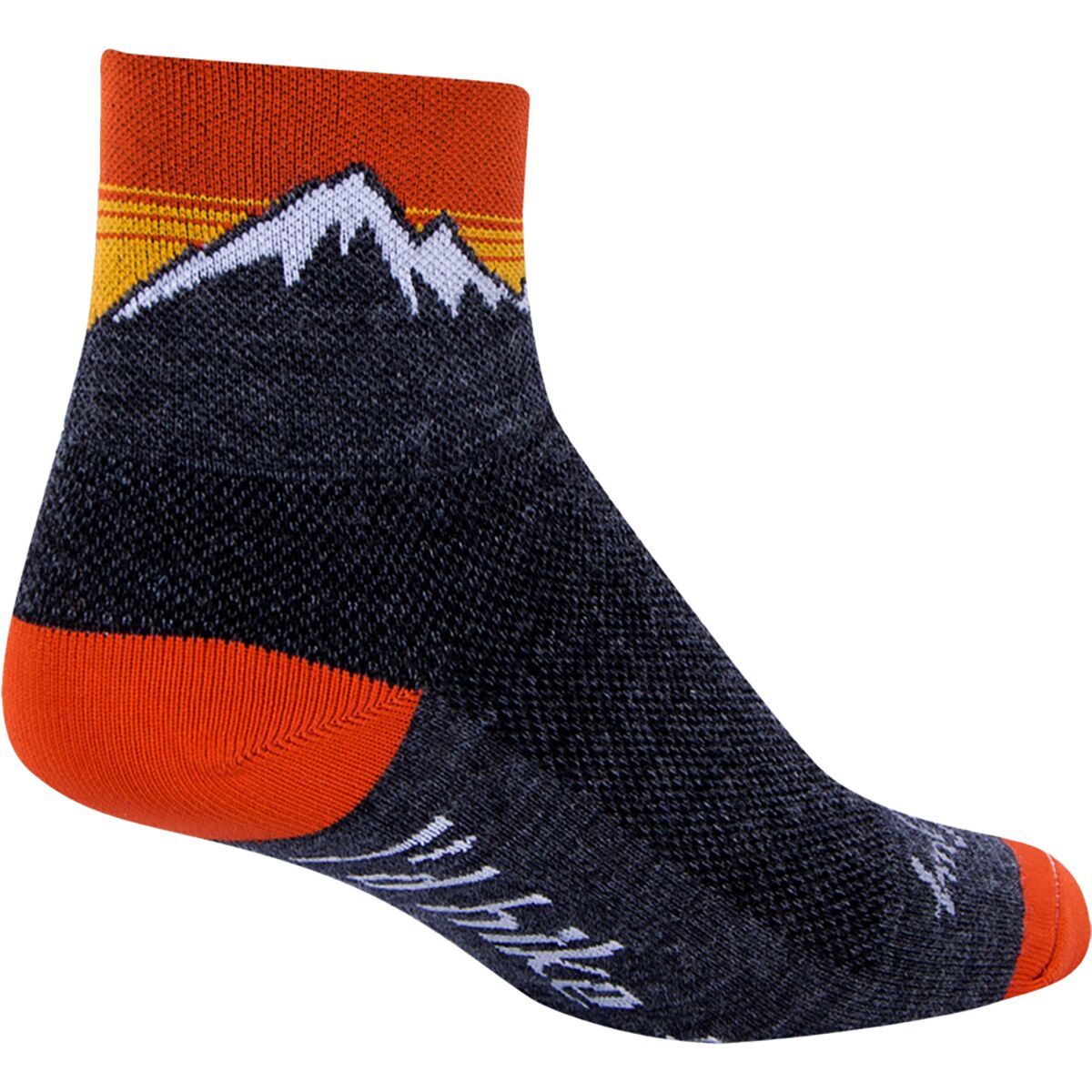 SockGuy Hiker Sock One Color, L/XL - Men's