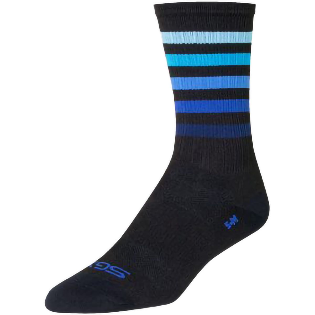 Sockguy SockGuy SGX6 Deep Sock One Color, S/M - Men's