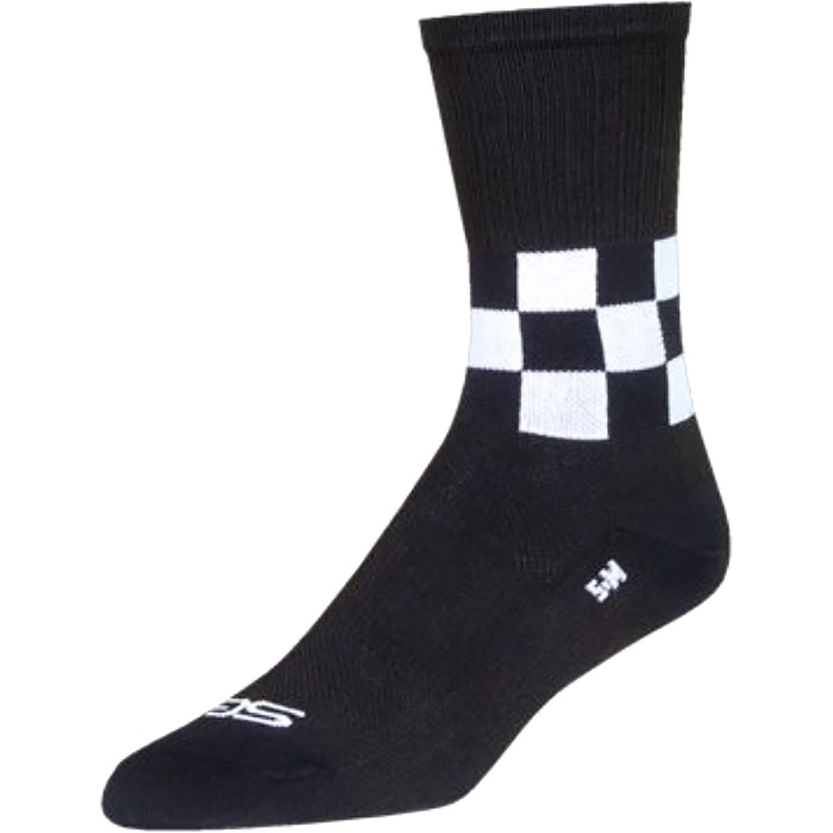 Sockguy SockGuy SGX6 Speedway Sock One Color, S/M - Men's