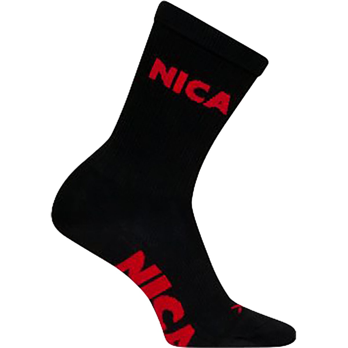 Sockguy SockGuy SGX NICA Black 6in Sock One Color, L/XL - Men's - $15.95 at Competitive Cyclist