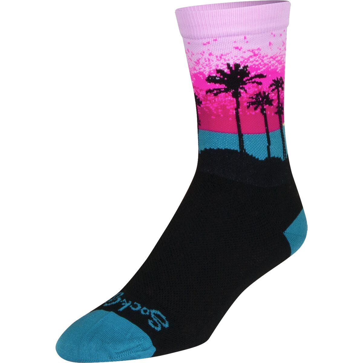 Sockguy SockGuy Xanadu Socks One Color, L/XL - Men's