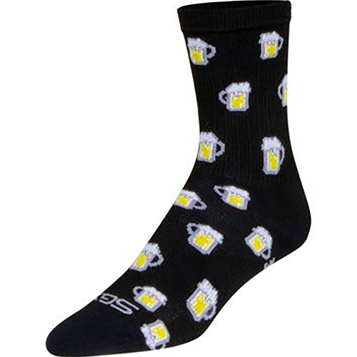 SockGuy Pints Sock One Color, L/XL - Men's