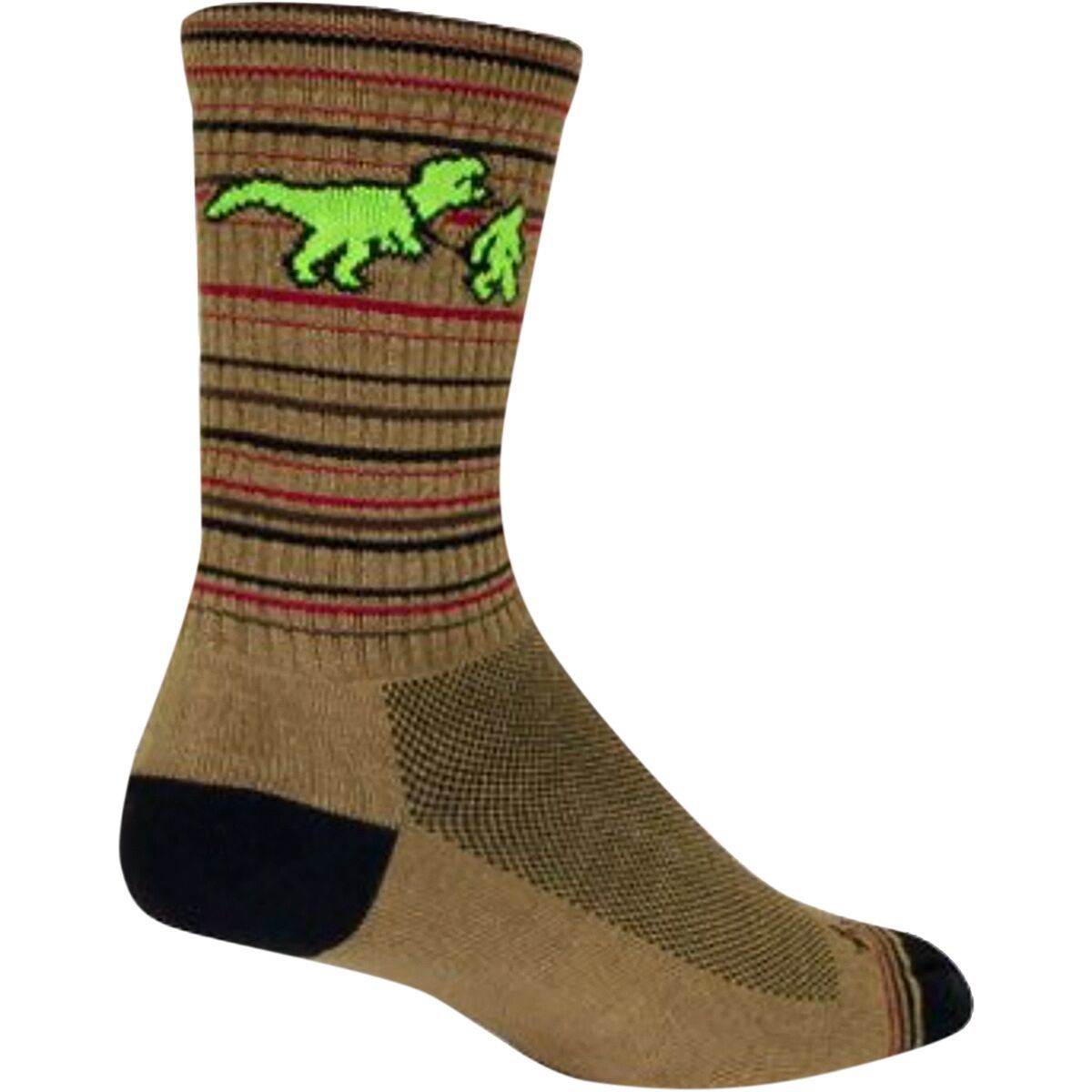 SockGuy Yeti Pet Sock One Color, L/XL - Men's