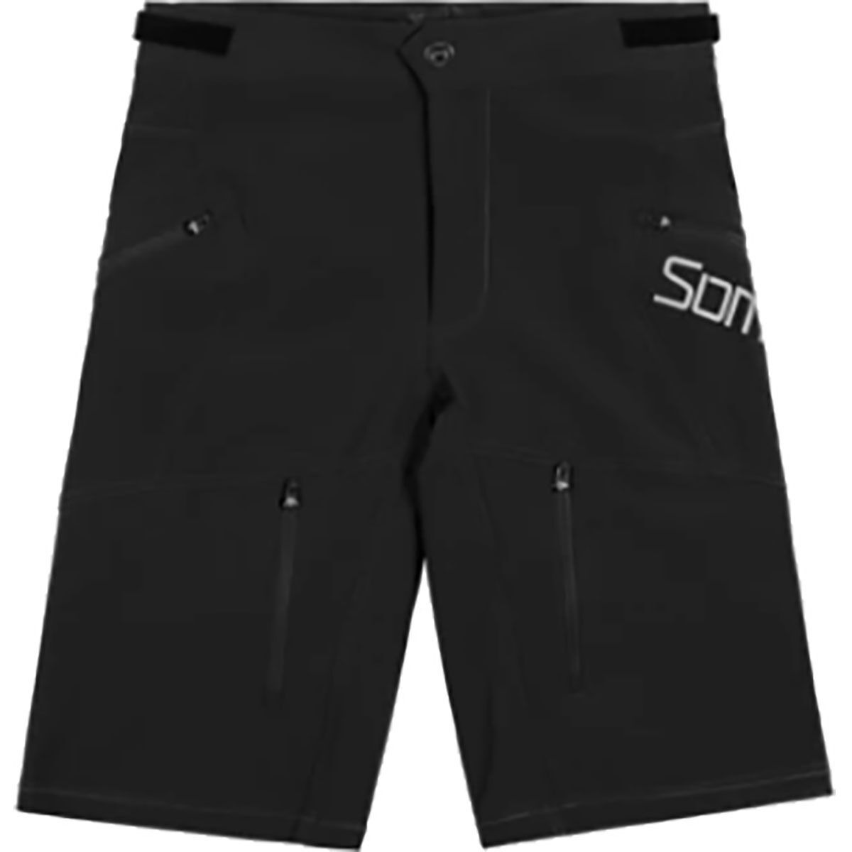 Sombrio Pinner Short - Men's Black, XXL