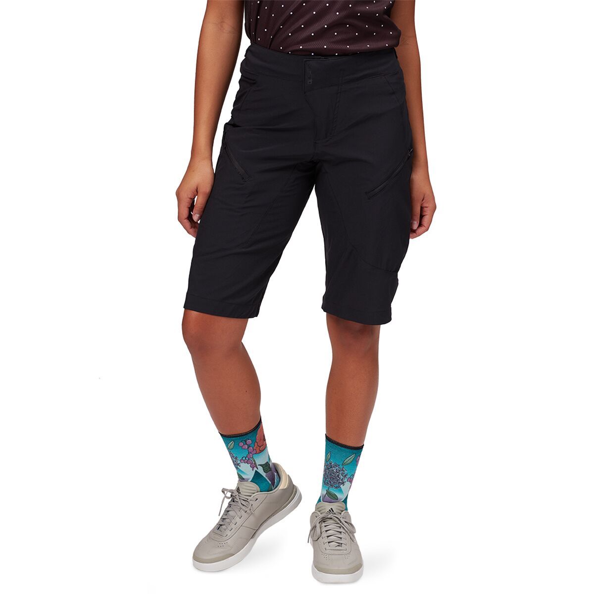 Sombrio Sombrio Summit Short - Women's Black, XS