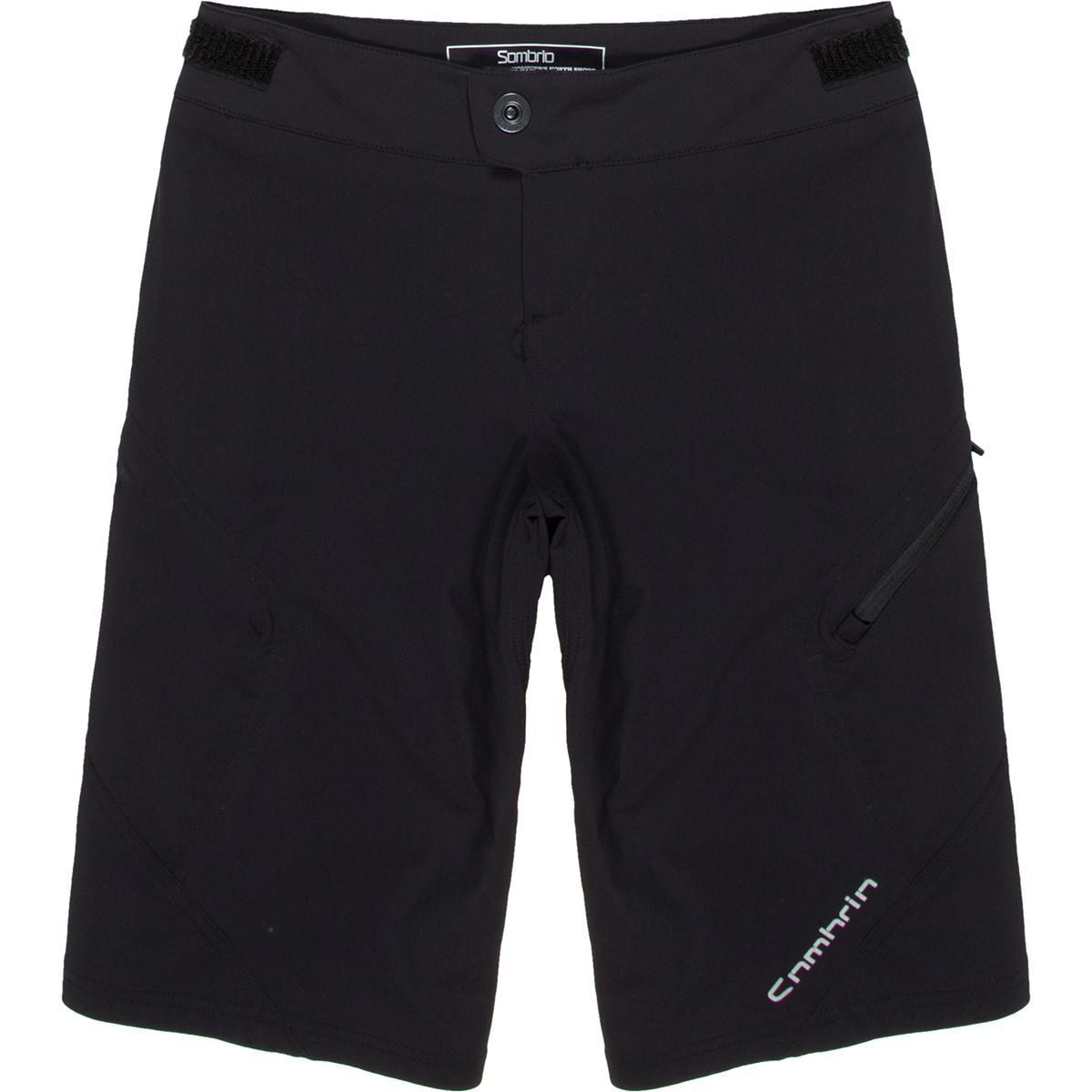 Sombrio Groms Badass Short - Boys' Black, 10