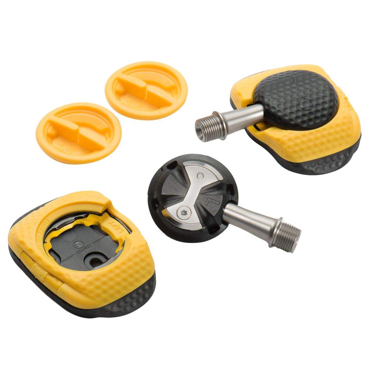 Speedplay Zero Aero Ti Pedals - Components