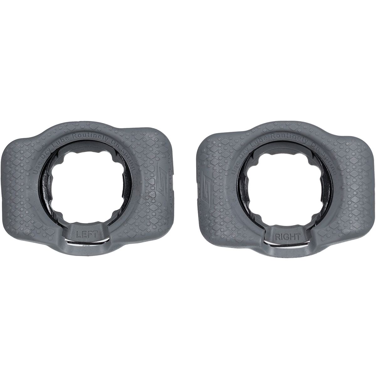 Speedplay Ultra Light Action Chrome-Moly Pedals + Walkable Cleats