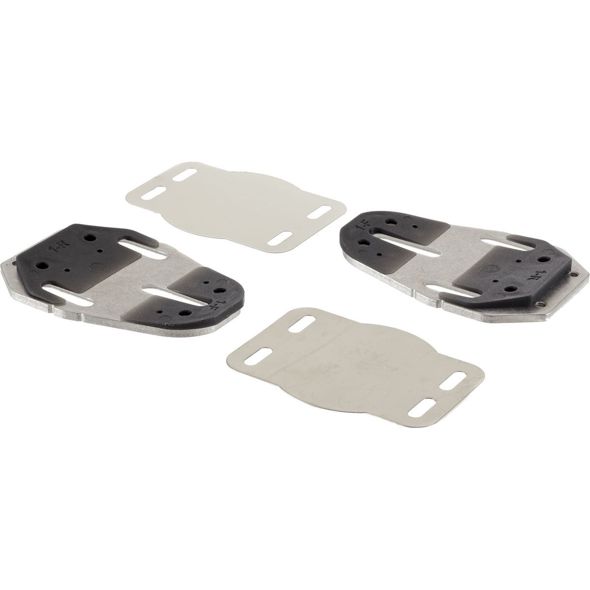 Speedplay Walkable Cleat Extender Base Plate Kit