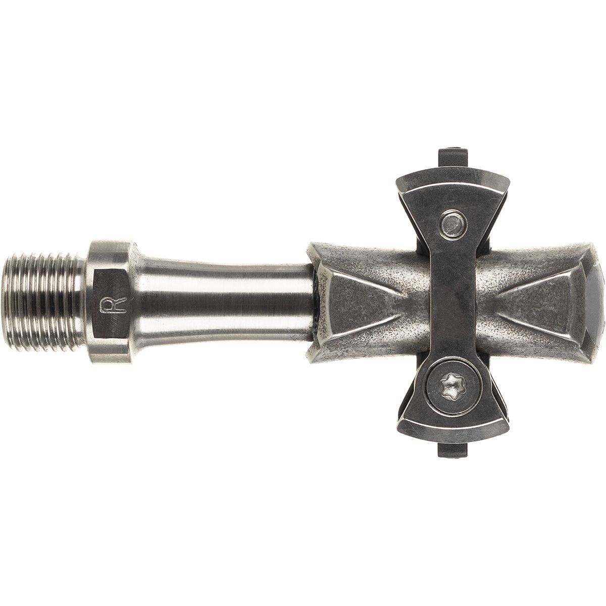 デッドストック！SPEEDPLAY ZERO TITANIUMモデル Speedplay Zero Pave Titanium With Walkable Cleats - Components