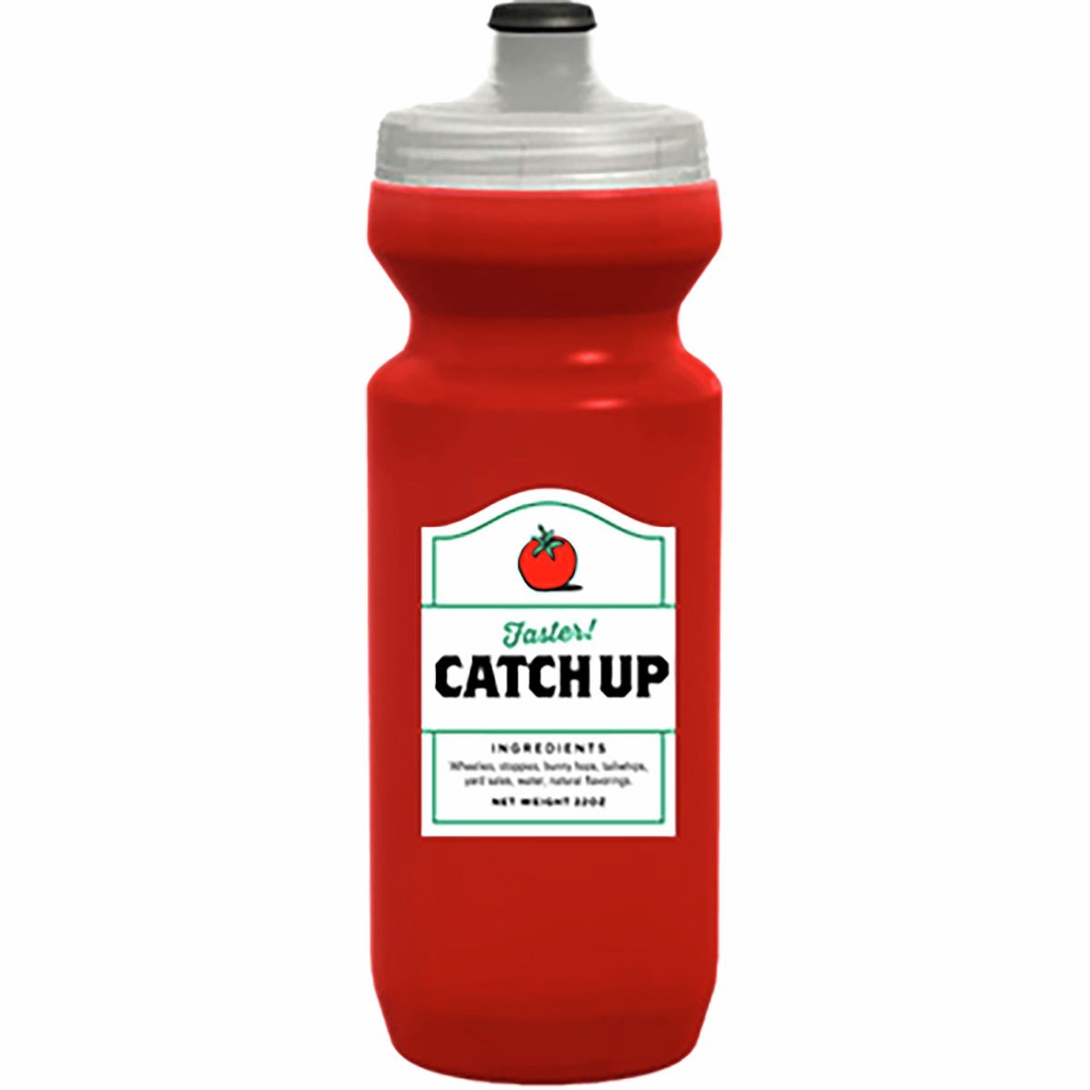 Spurcycle Spurcycle Water Bottle Catch Up, 22oz - $15.00 at Competitive Cyclist