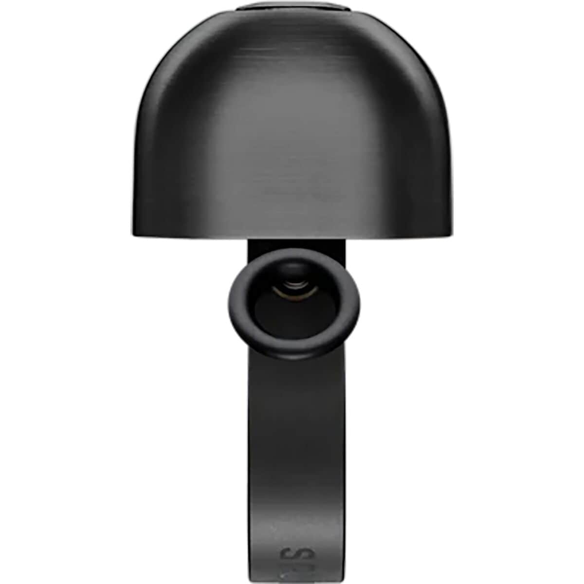 Spurcycle Compact Bell Black, 31.8mm