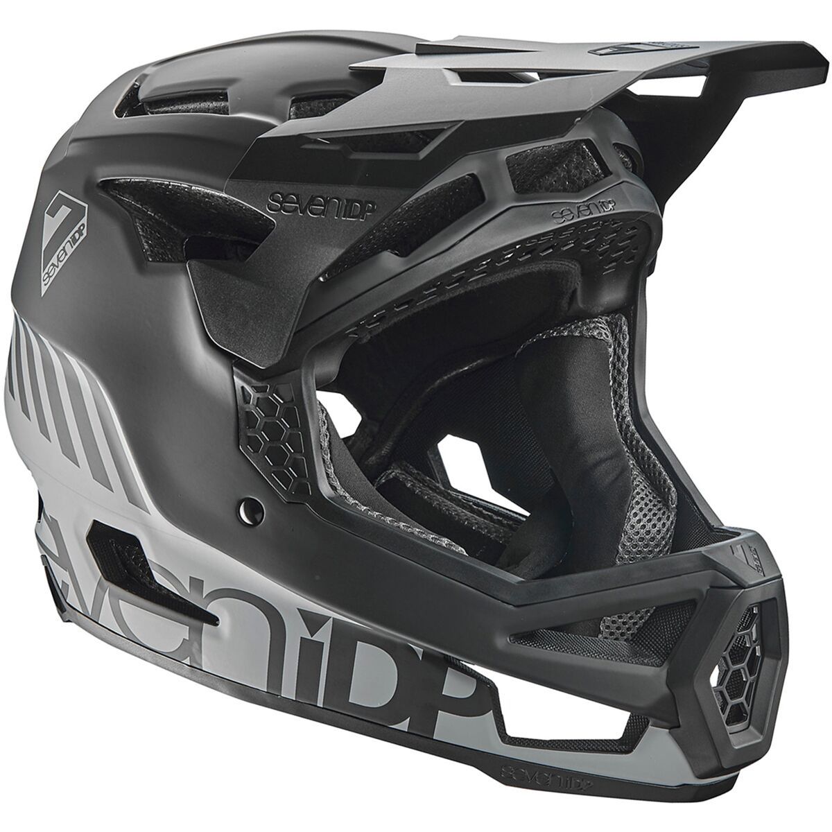 7 Protection Project .23 GF Helmet Graphite/Black, S