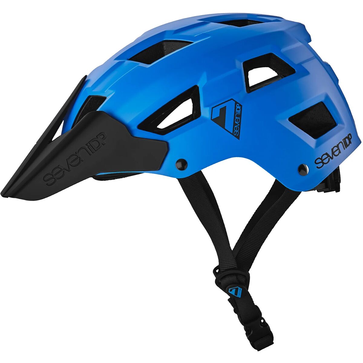 7 Protection M5 Helmet Blue, S/M