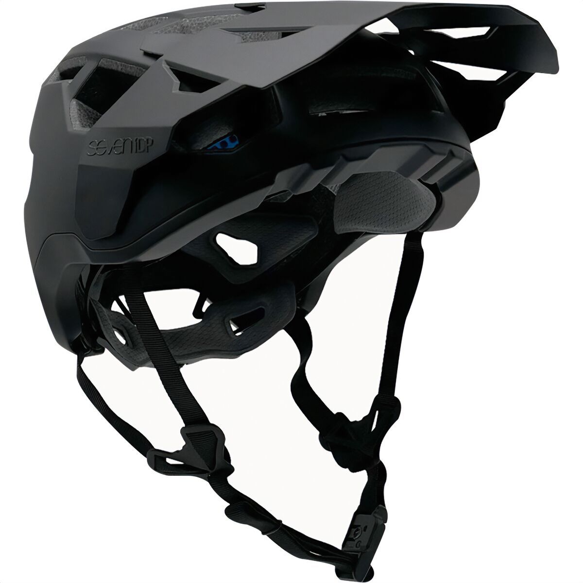 7 Protection 7 Protection Project 21 Pro Helmet Limited Edition Holographic, M/L