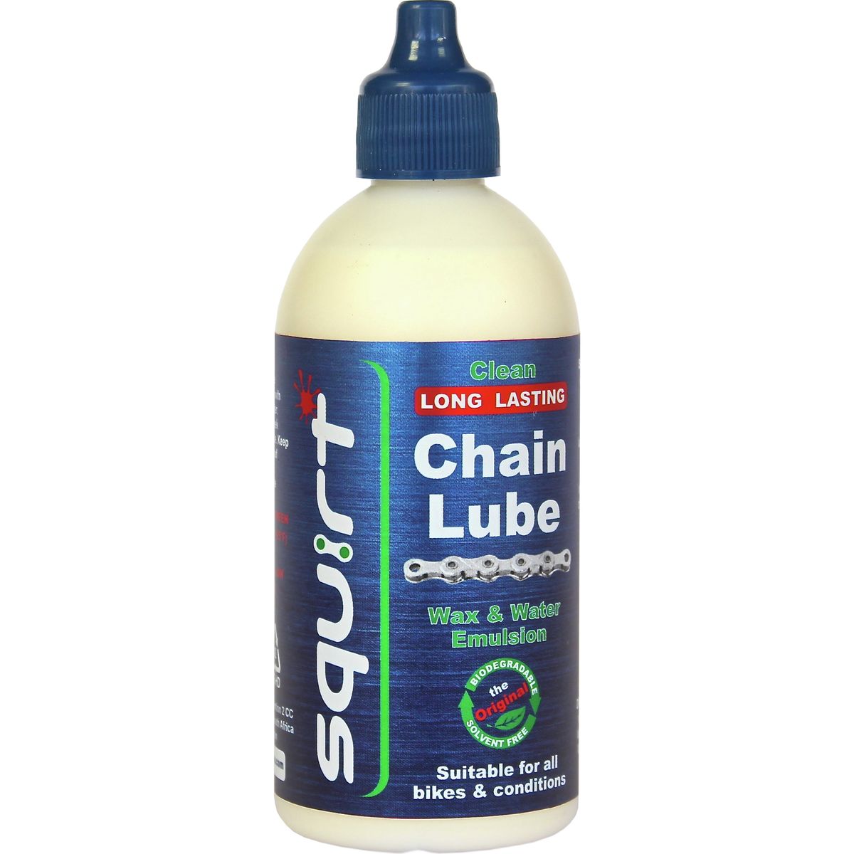 Squirt Lube Squirt Lube Chain Lube One Color, 4oz