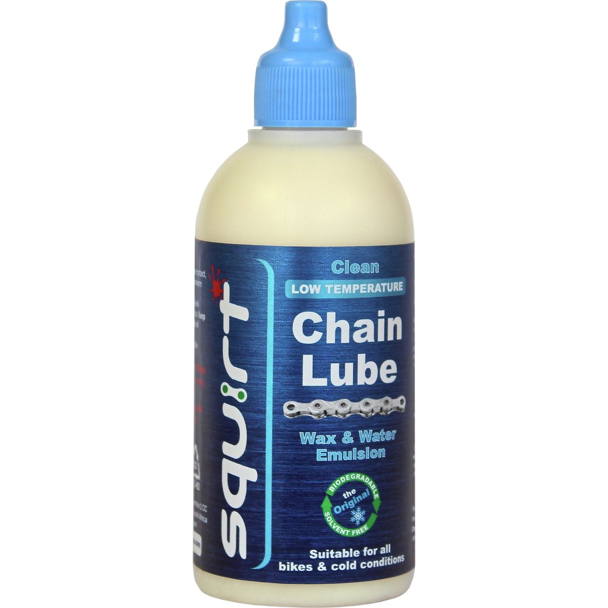 Squirt Lube Low Temp Chain Lube One Color, 4oz