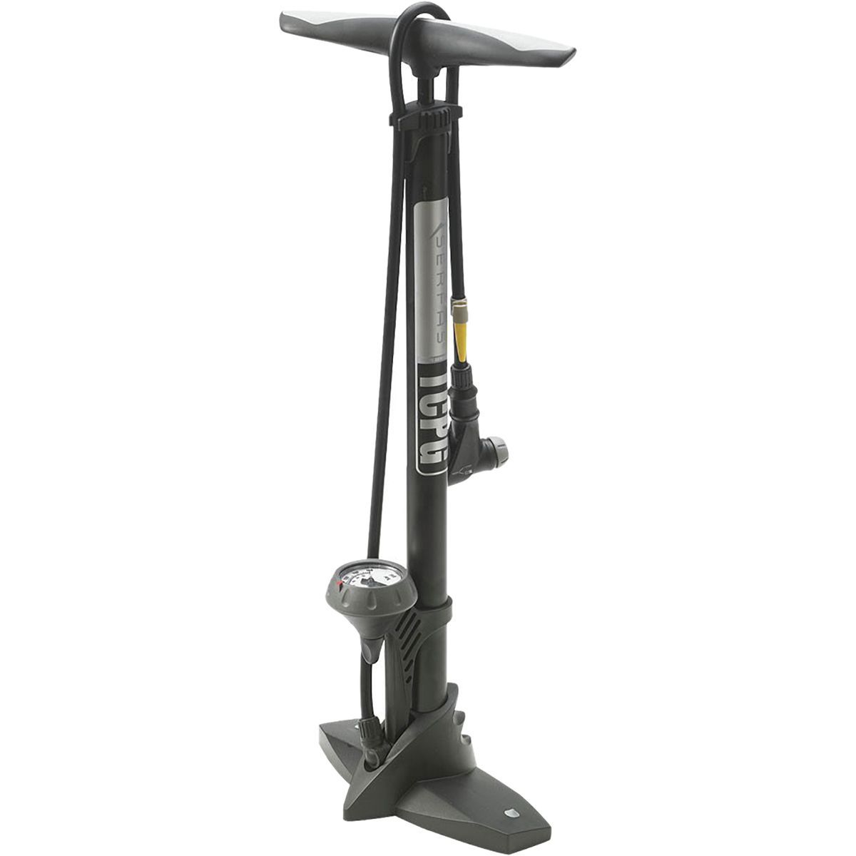 Serfas bike pump shop
