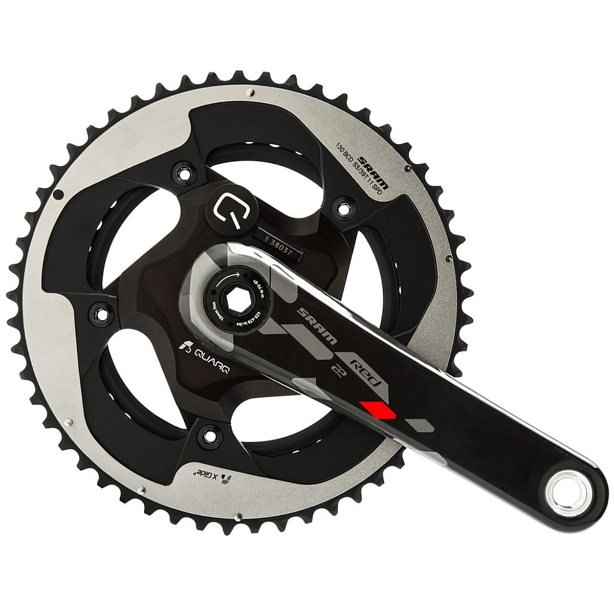 SRAM Red 22 Power Meter - BB30 - Components