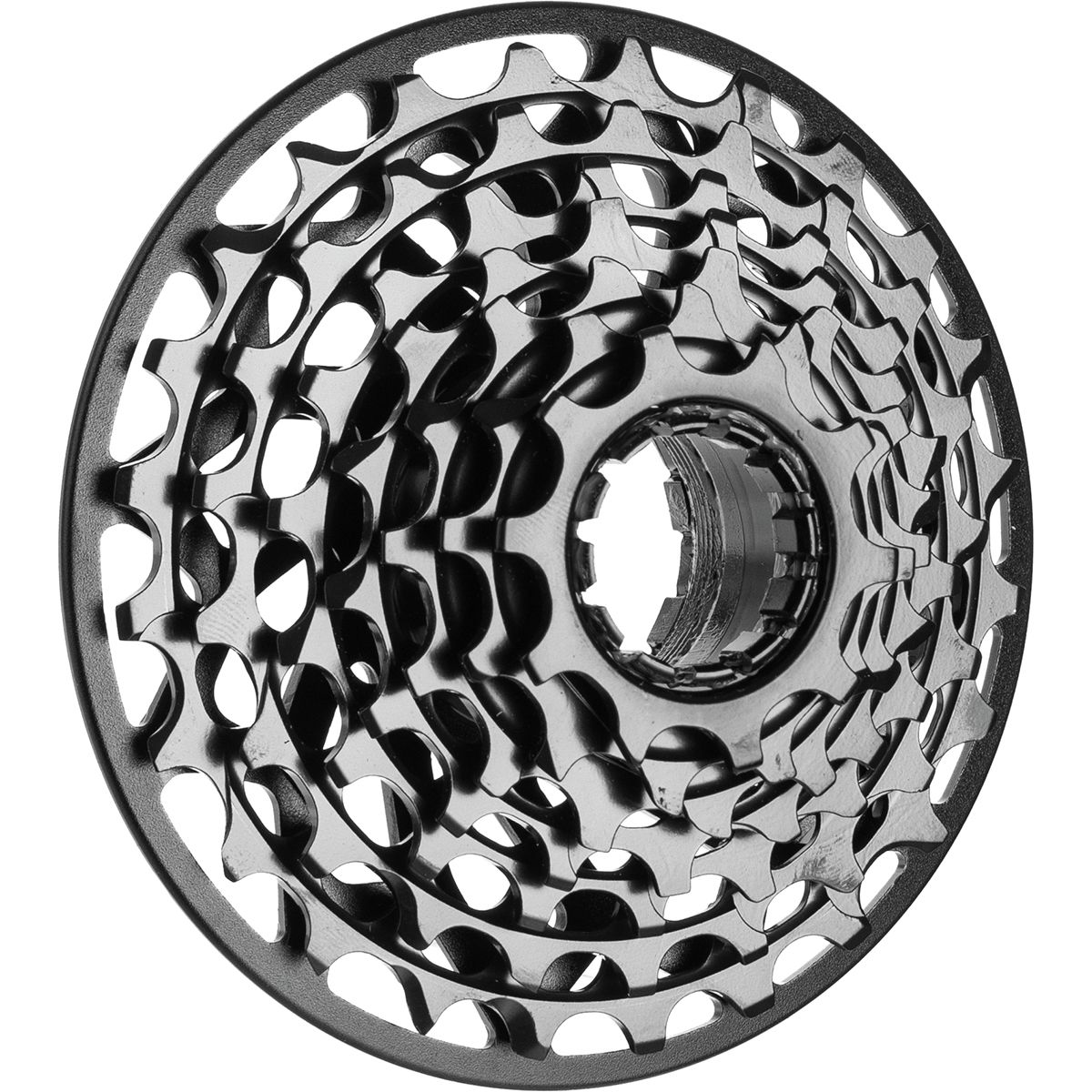 SRAM X01 DH XG-795 7 Speed Cassette One Color, 10-24