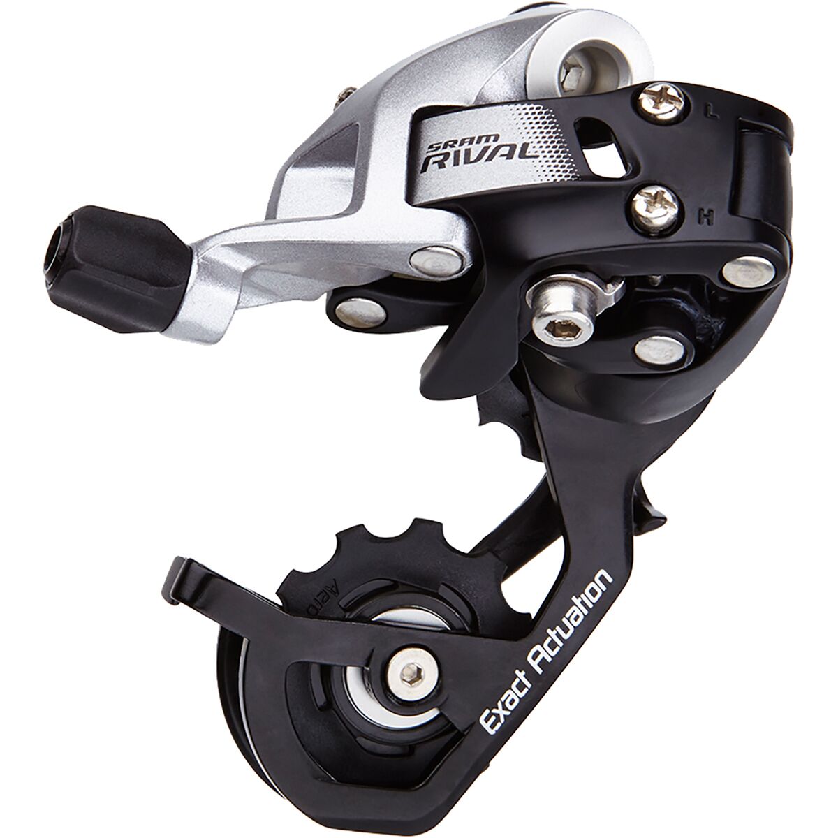 SRAM Rival 22 11-speed Rear Derailleur Gray, Medium