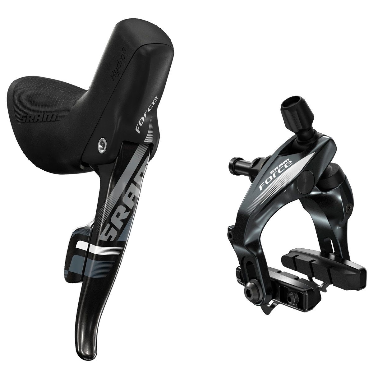 SRAM Force22 Shift/Hydraulic Rim Brake