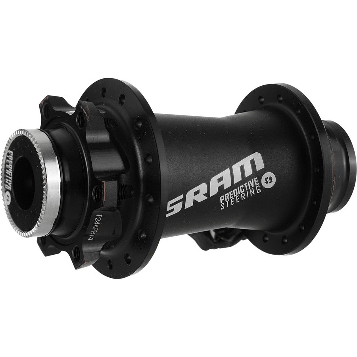 SRAM Predictive Steering RS-1 Front Hub - Components