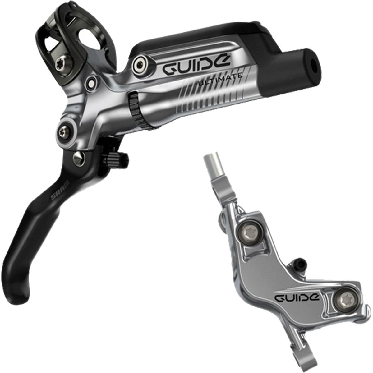 Bully whisky bijlage SRAM Guide Ultimate Disc Brake - Components