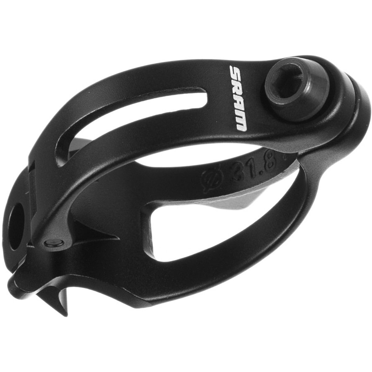 SRAM SRAM Braze-On Front Derailleur Adapter - 2024 Adaptor, 31.8