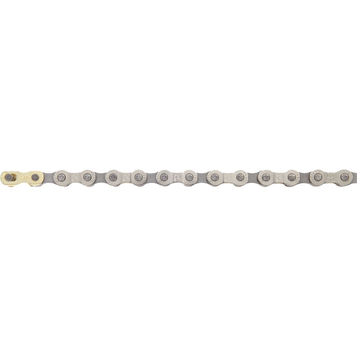 SRAM SRAM PC 971 Chain - 9-Speed Power link/Gold, 114 Links