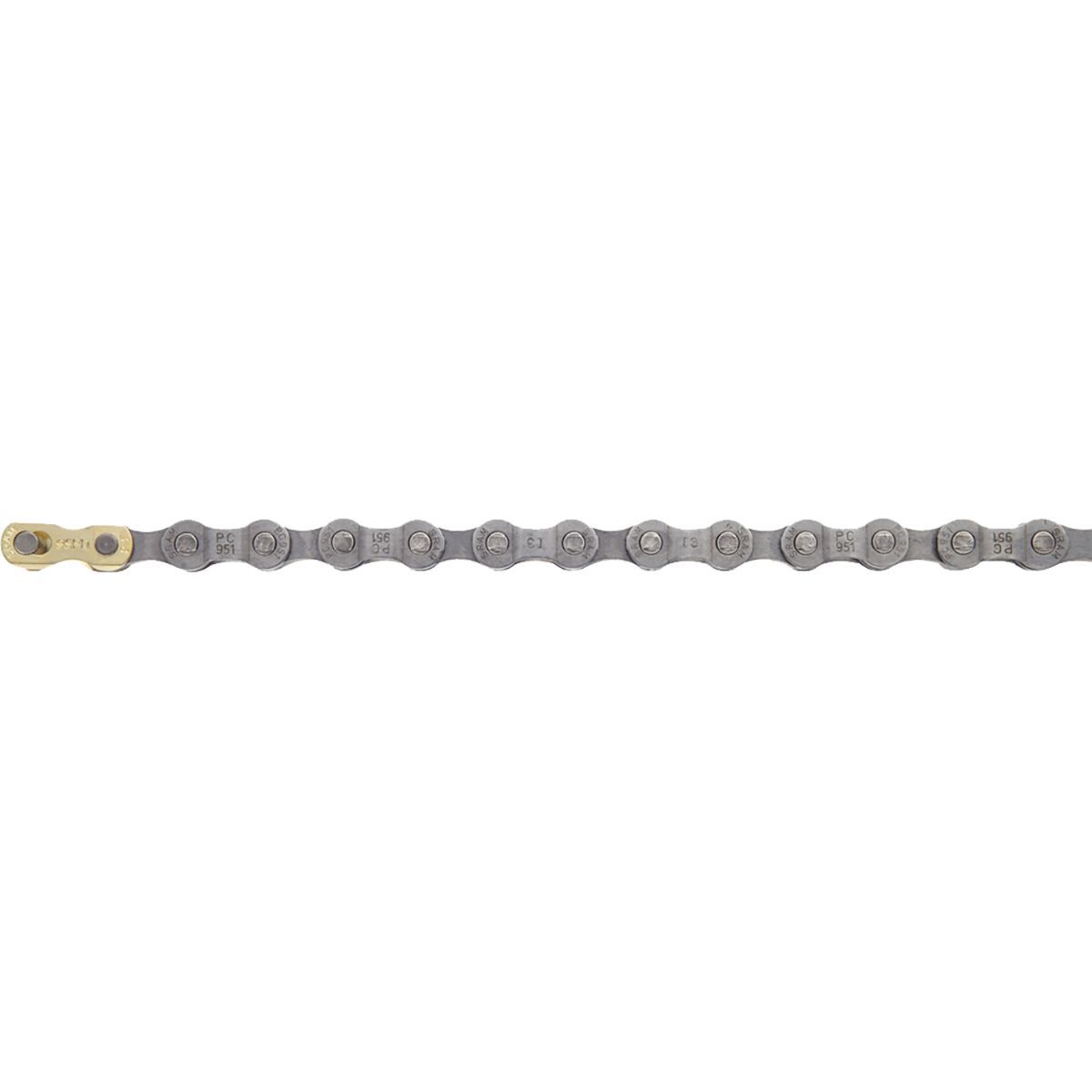 SRAM PC-951 Chain - 9 Speed Power link/Gold, 114 links