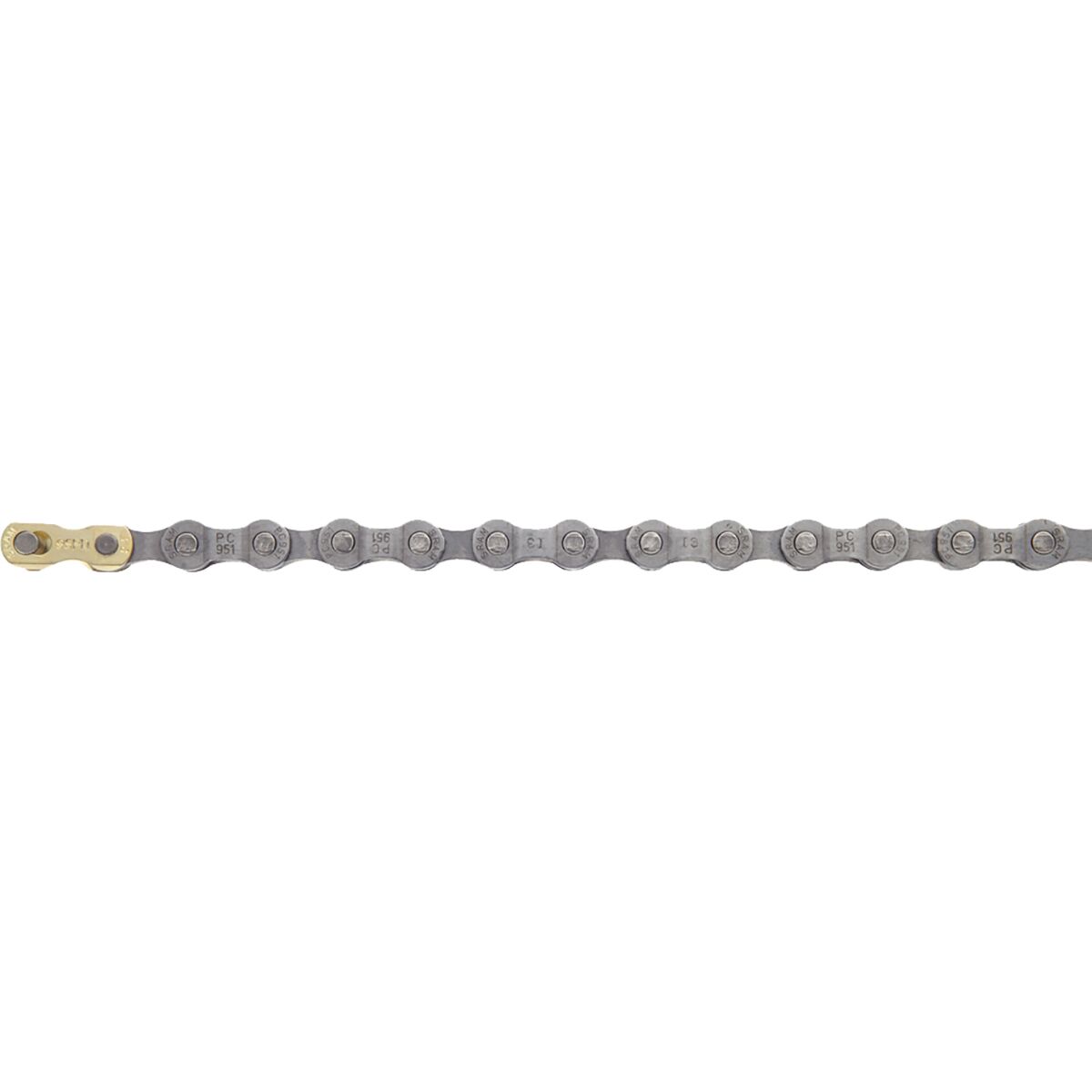 SRAM PC-951 Chain - 9 Speed Power link/Gold, 114 links