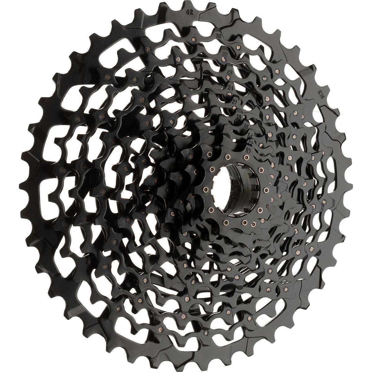 SRAM GX XG-1150 11-Speed Cassette Black, 10-42T