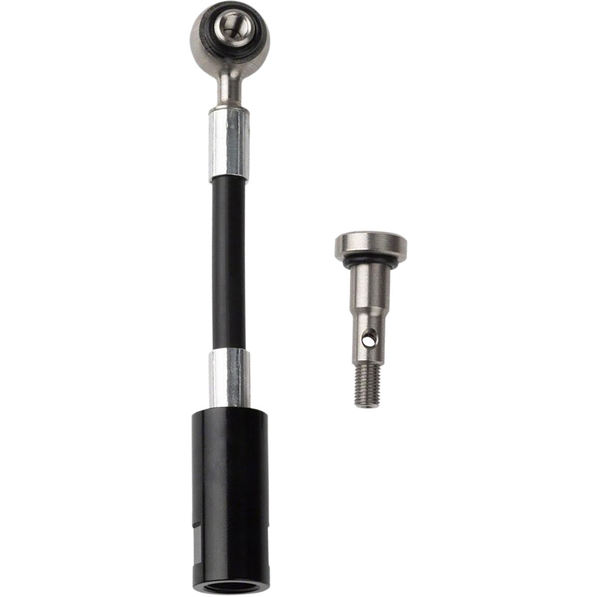 SRAM Rival eTap AXS Disc Brake Hose Hood Assembly Kit Black, Rival AXS, One Size