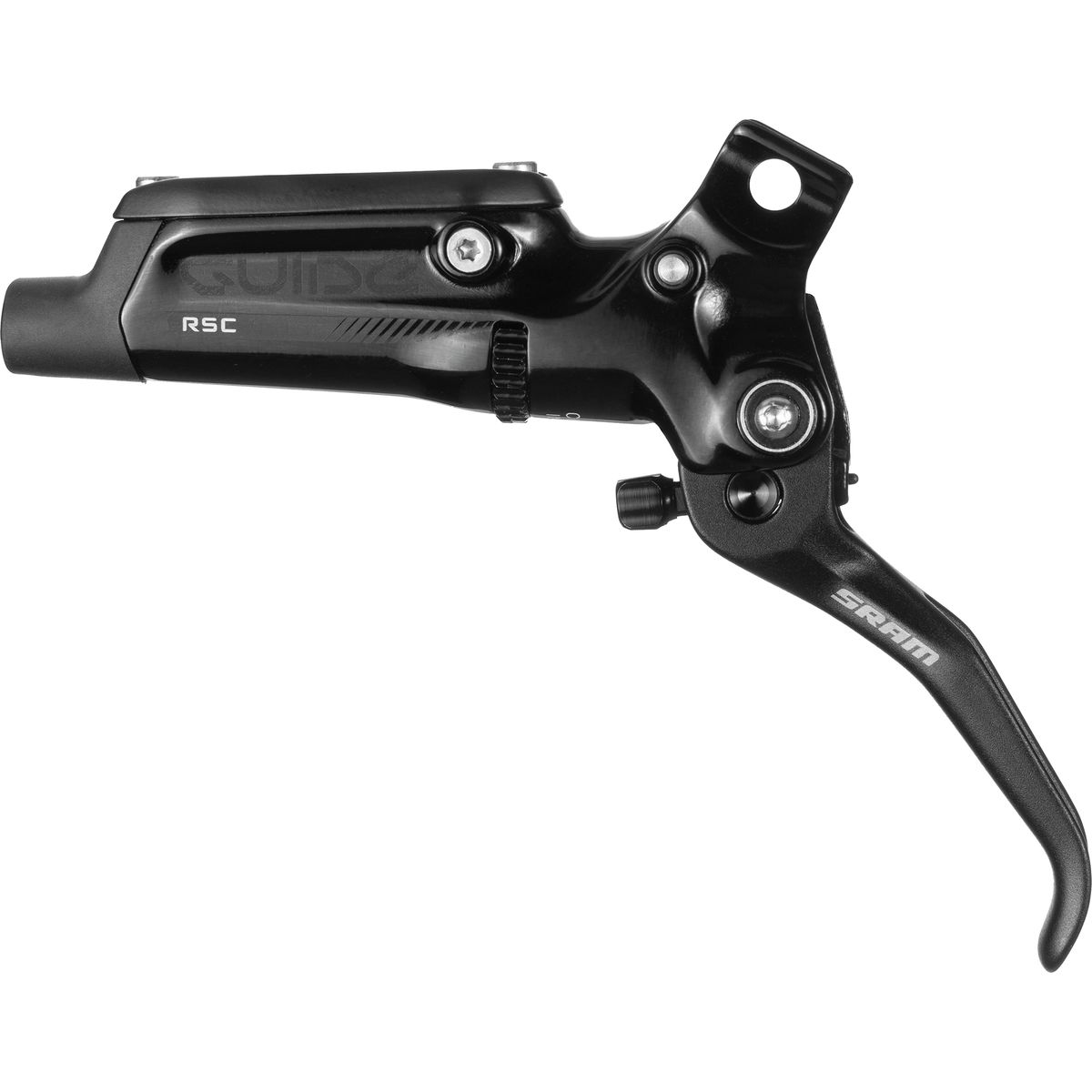 SRAM Guide RSC Disc Brake - Bike Build - Components
