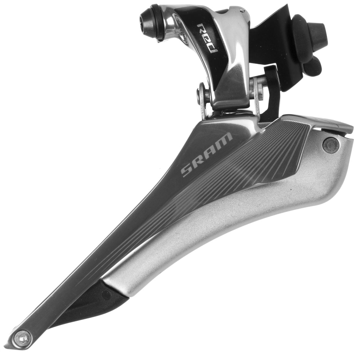Sram SRAM Red Front Derailleur - 2024 One Color, BRAZE-ON