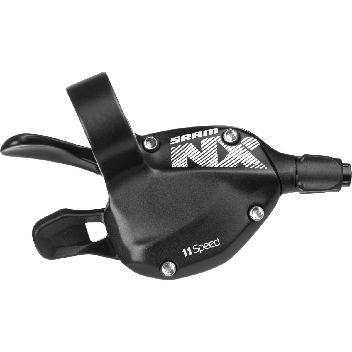 SRAM NX Trigger Shifter Black, Rear