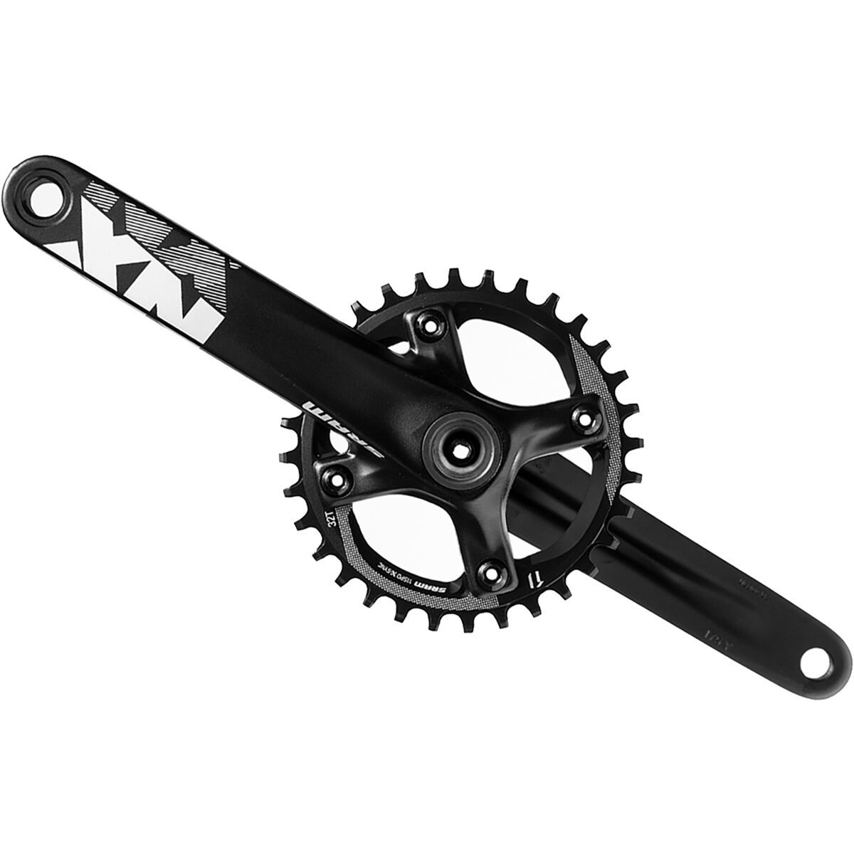 SRAM NX 1x GXP Crankset