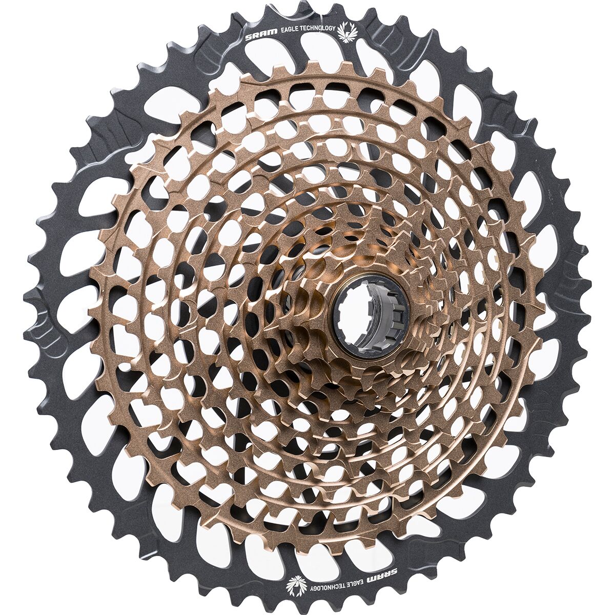 SRAM XG-1299 XX1 Eagle 12-Speed Cassette Copper, 10-52t