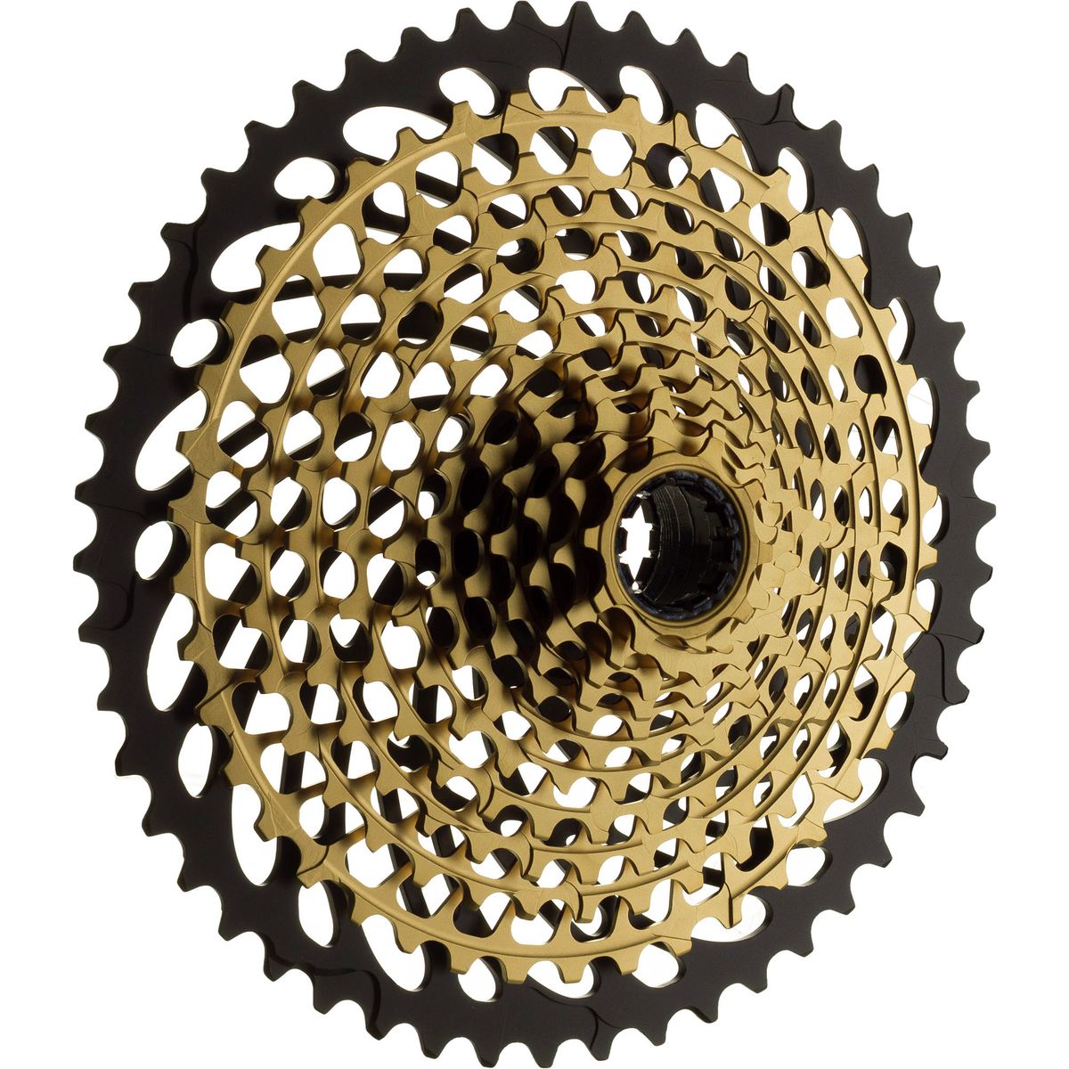 SRAM XG-1299 XX1 Eagle 12-Speed Cassette Gold, 10-50t