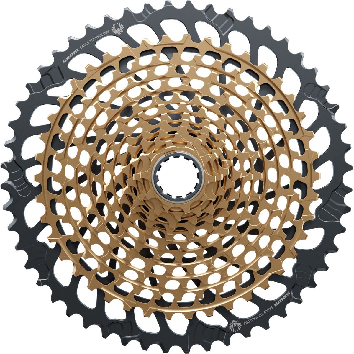 SRAM XG-1299 XX1 Eagle 12-Speed Cassette - Components SRAM XG-1299 XX1 Eagle 12-Speed Cassette - Components