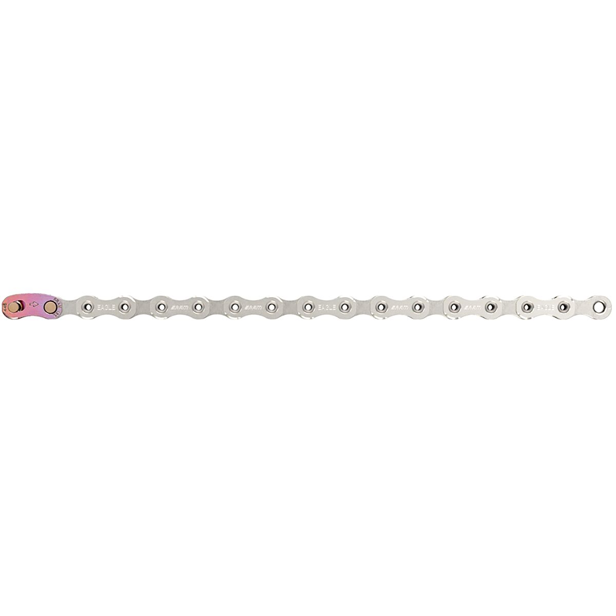 SRAM X01 Eagle 12-Speed Chain Silver, 126 links
